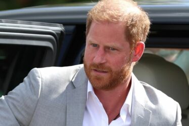 Le prince Harry fait une apparition surprise avec le petit copain de Meghan Markle