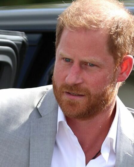 Le prince Harry fait une apparition surprise avec le petit copain de Meghan Markle
