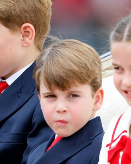 Le prochain événement royal, le prince George, la princesse Charlotte et le prince Louis sont susceptibles d'y assister