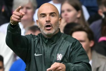 L'équipe de Chelsea Change Champions League seulement 24 heures avant l'affrontement du Bayern Munich