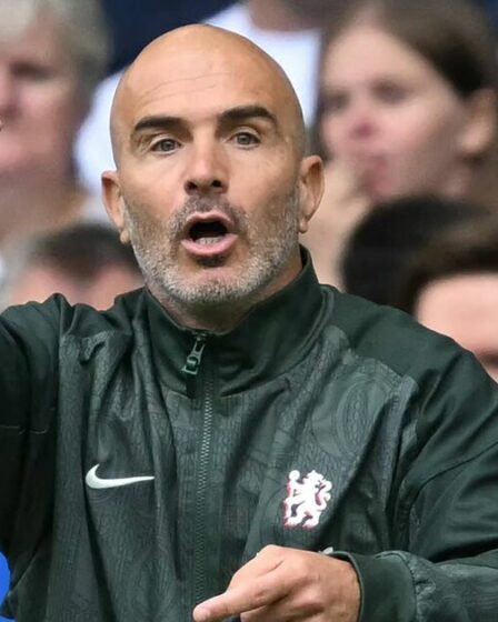 L'équipe de Chelsea Change Champions League seulement 24 heures avant l'affrontement du Bayern Munich