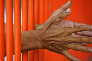 Les 3 prénoms les plus courants des prisonniers en prison en Angleterre et au Pays de Galles