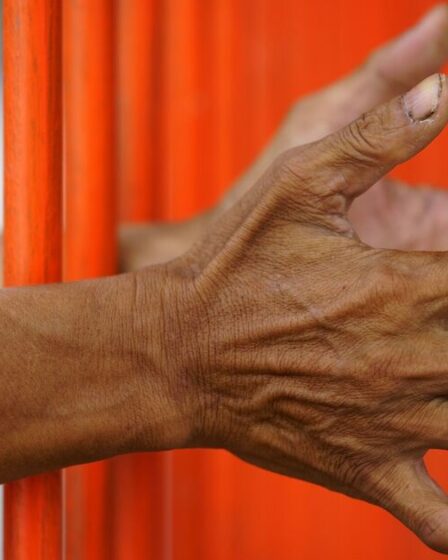 Les 3 prénoms les plus courants des prisonniers en prison en Angleterre et au Pays de Galles