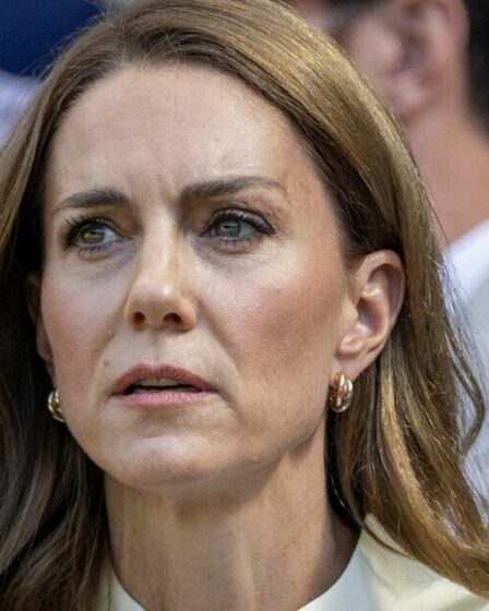 Les fans royaux disent la même chose que la princesse Kate absente de l'événement majeur