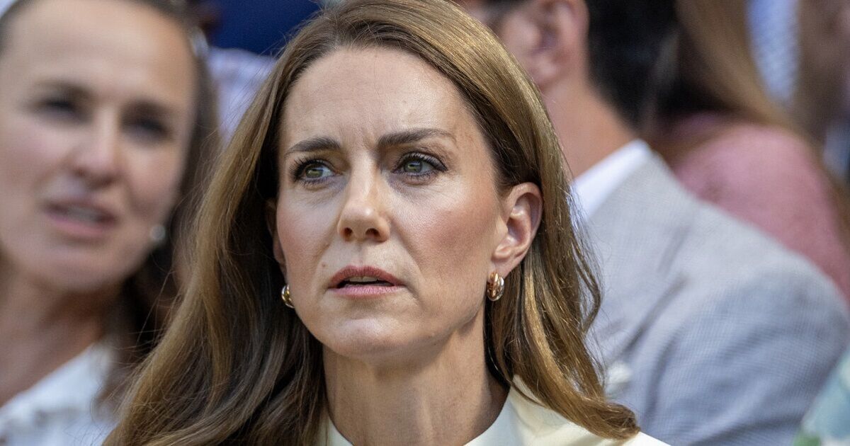Les fans royaux disent la même chose que la princesse Kate absente de l'événement majeur
