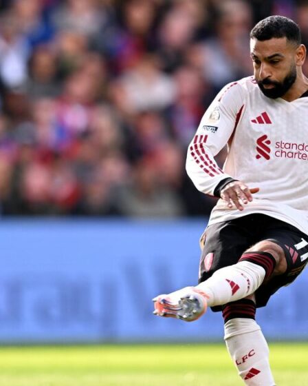 Liverpool Player Ratings vs Crystal Palace comme Isak et Salah obtiennent 4/10 dans la défaite