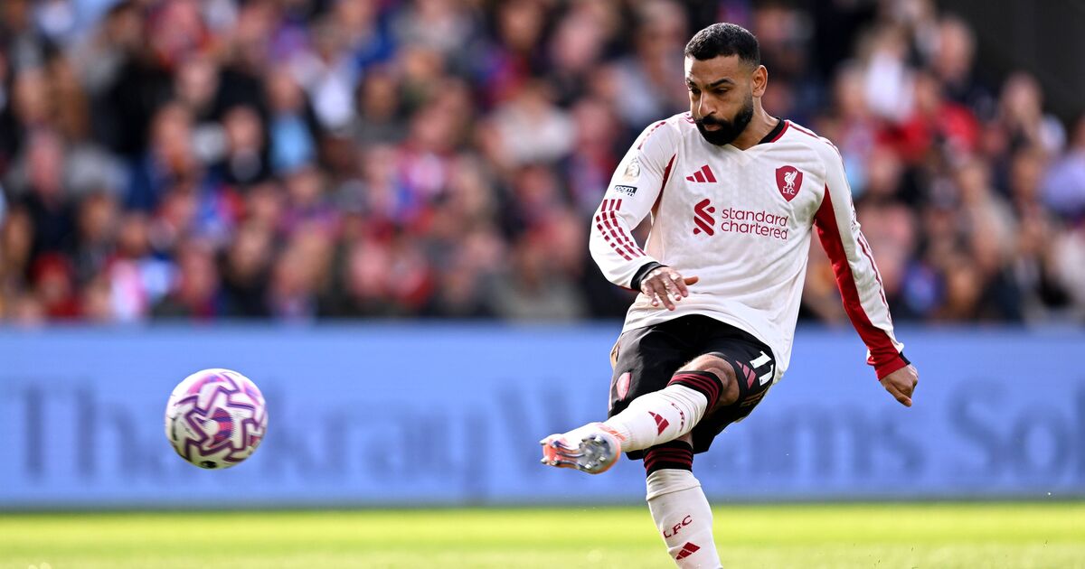 Liverpool Player Ratings vs Crystal Palace comme Isak et Salah obtiennent 4/10 dans la défaite