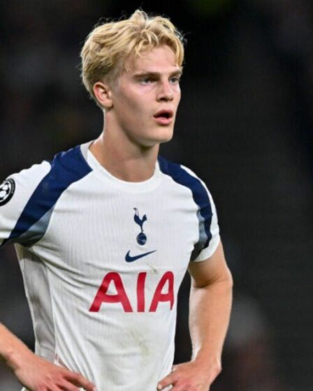 Lucas Bergvall a enfreint la règle de Premier League peu connue à Tottenham mais n'a pas été puni
