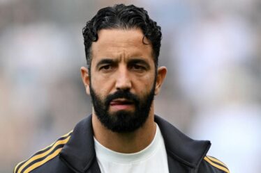 Man Utd a un choix évident pour remplacer Ruben Amorim par cinq managers sur la liste restreinte