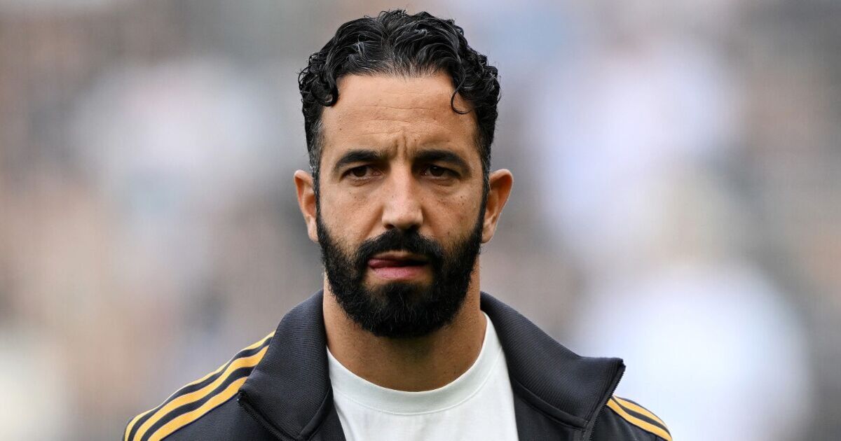 Man Utd a un choix évident pour remplacer Ruben Amorim par cinq managers sur la liste restreinte