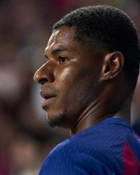 Marcus Rashford reçoit une vérification de la réalité brutale après avoir détruit les problèmes de l'homme UTD