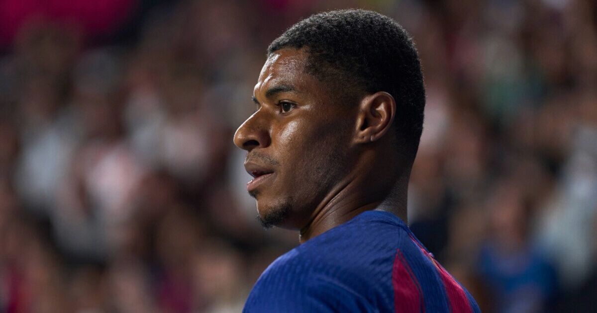 Marcus Rashford reçoit une vérification de la réalité brutale après avoir détruit les problèmes de l'homme UTD