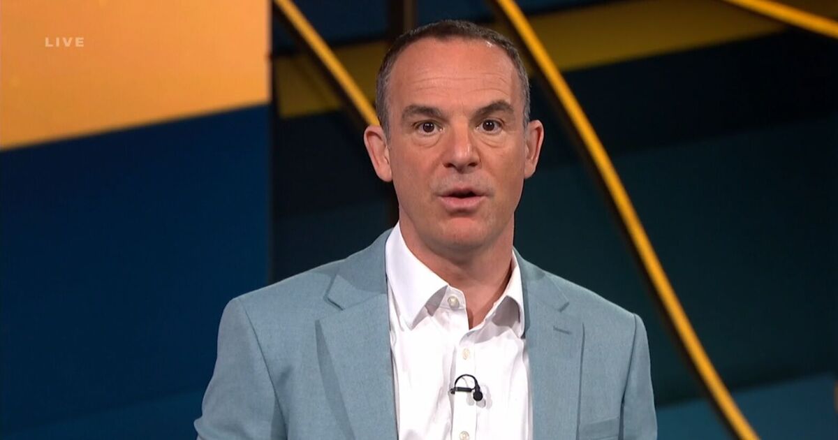 Martin Lewis dit que les clients de la banque peuvent obtenir «200 £ gratuits» en octobre