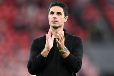 Mikel Arteta a une nouvelle règle d'inrsenal inhabituelle qui coûte aux joueurs des milliers de livres