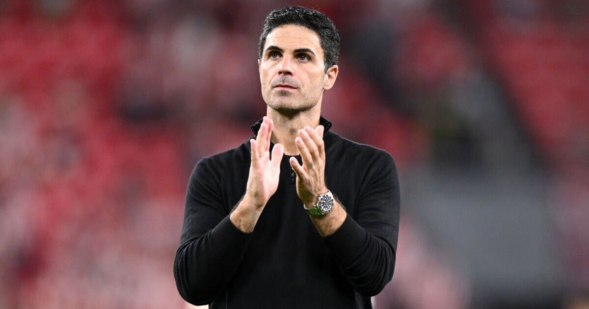 Mikel Arteta a une nouvelle règle d'inrsenal inhabituelle qui coûte aux joueurs des milliers de livres