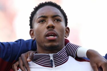 Myles Lewis-Skelly a haché de l'Angleterre Squad vs Serbie malgré le début du dernier match