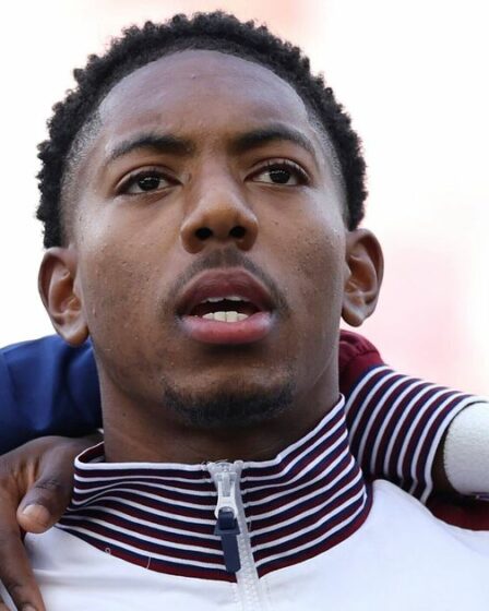 Myles Lewis-Skelly a haché de l'Angleterre Squad vs Serbie malgré le début du dernier match