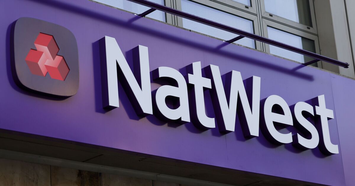 Natwest pour fermer 20 succursales bancaires en octobre 2025 - Liste complète