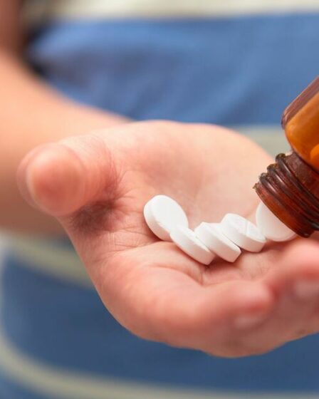 Nouveau message urgent à quiconque au Royaume-Uni qui prend le paracétamol