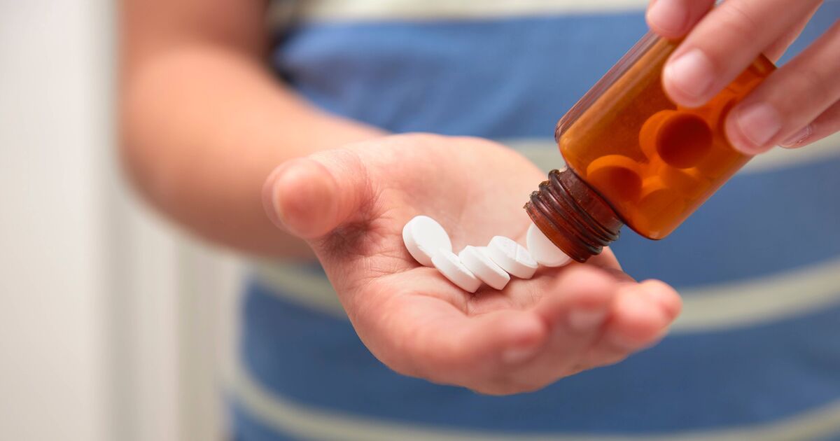 Nouveau message urgent à quiconque au Royaume-Uni qui prend le paracétamol