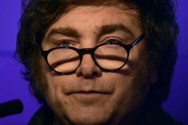 Panique en Argentine comme économie au bord de l'effondrement - Meltdown de 742 millions de livres sterling