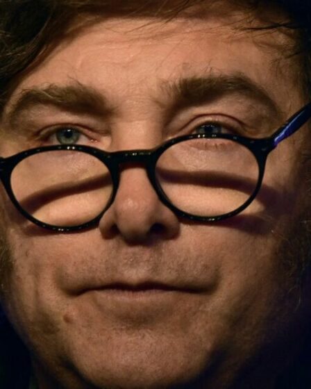 Panique en Argentine comme économie au bord de l'effondrement - Meltdown de 742 millions de livres sterling