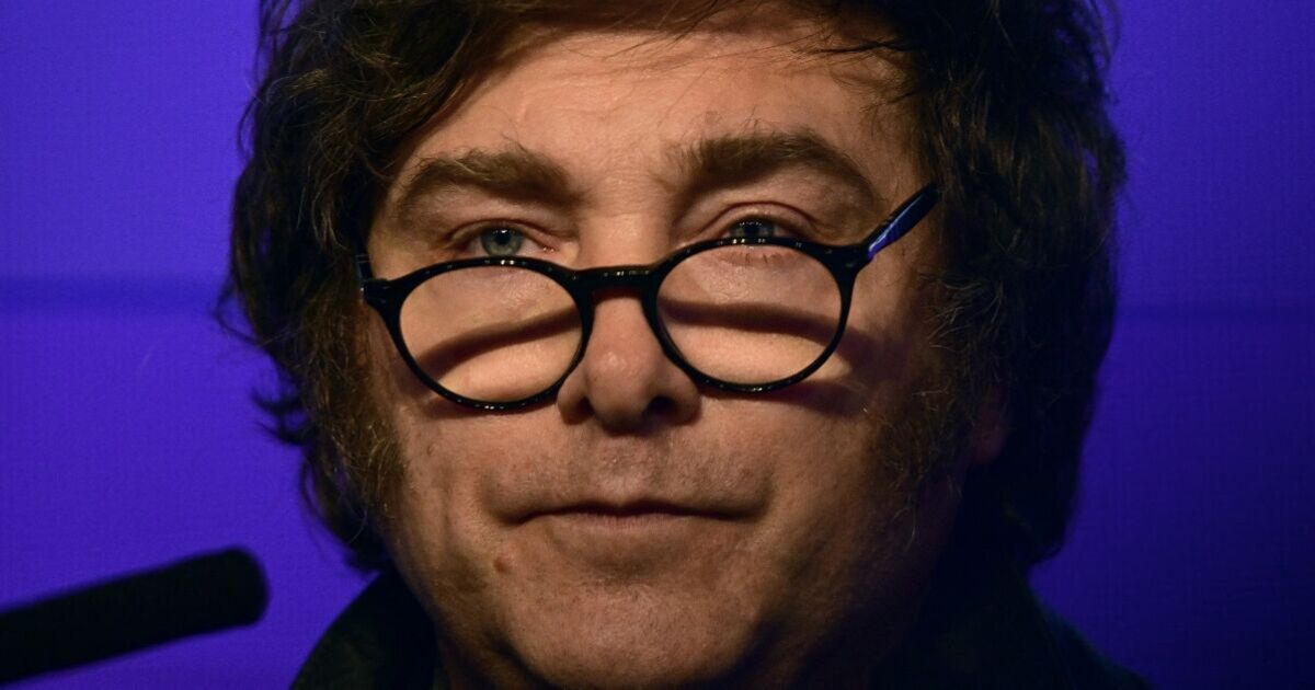 Panique en Argentine comme économie au bord de l'effondrement - Meltdown de 742 millions de livres sterling