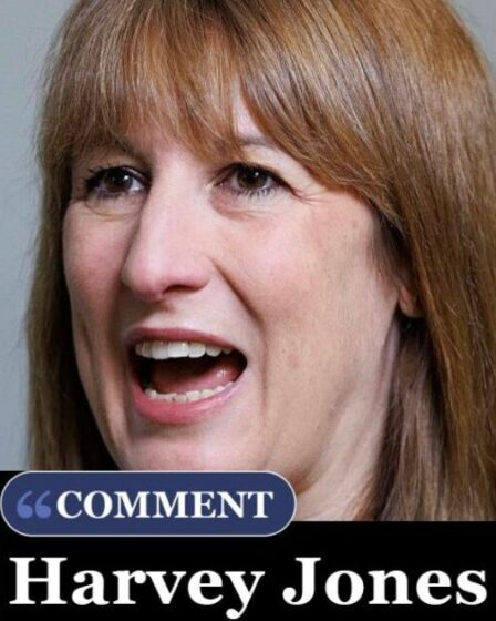 Rachel Reeves envisage de faire de la randonnée la plus grande taxe du Royaume-Uni dans un jeu à budget énorme - il pourrait la terminer