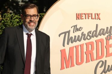 Richard Osman annonce un déménagement de carrière majeure après le succès de Netflix