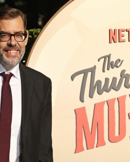 Richard Osman annonce un déménagement de carrière majeure après le succès de Netflix