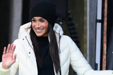 Royal Family Live: La nouvelle série Netflix de Meghan Markle a claqué dans le retrait brutal de 7 mots