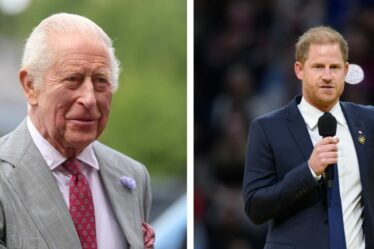 Royal Family Live: Le prince Harry et le roi Charles Peace espèrent «fait» si 1 chose se passe