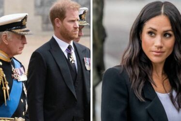 Royal Family Live: Meghan `` menacée '' par le retour du Royaume-Uni d'Harry comme `` True Saits '' a révélé