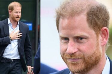 Royal Family Live: Prince Harry Savaged en retrait brutal de cinq mots