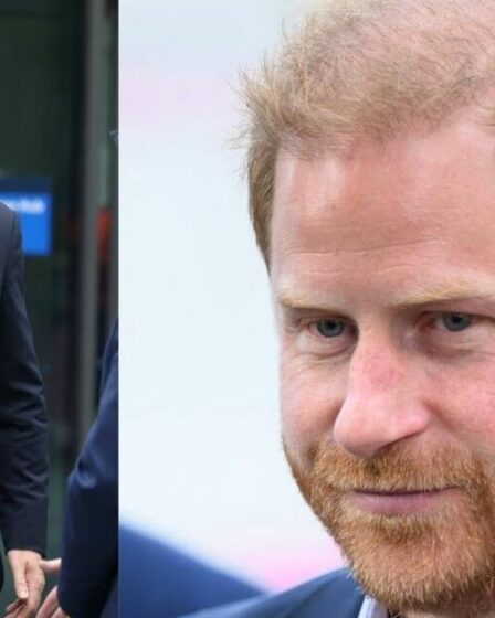 Royal Family Live: Prince Harry Savaged en retrait brutal de cinq mots