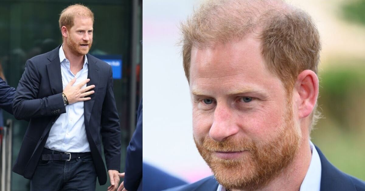 Royal Family Live: Prince Harry Savaged en retrait brutal de cinq mots