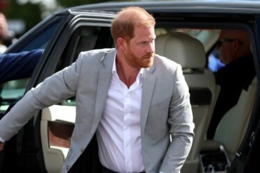 Royal Family Live: le prince Harry «non confiance» comme un expert avertit «il doit s'excuser»