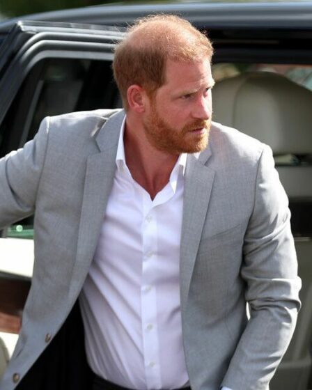 Royal Family Live: le prince Harry «non confiance» comme un expert avertit «il doit s'excuser»