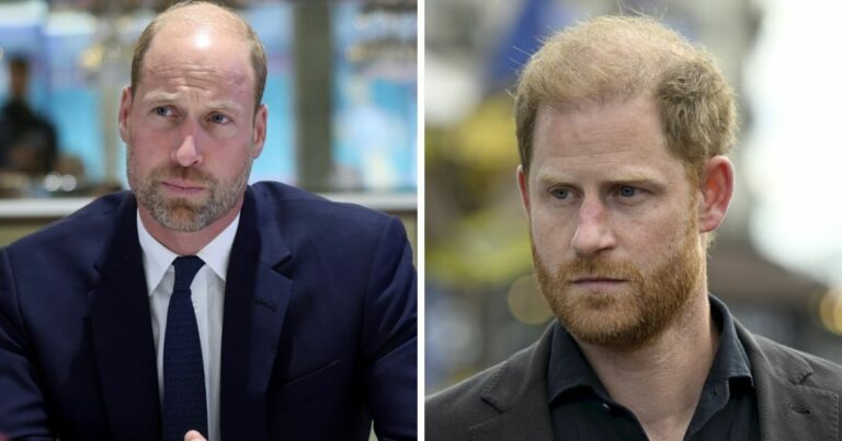 Royal Family Live: le prince Harry risque la colère du prince William ...