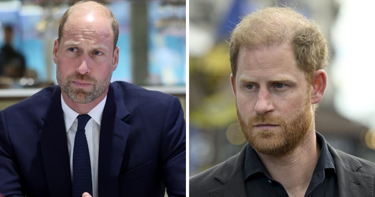 Royal Family Live: le prince Harry risque la colère du prince William avec une remarque de 4 mots
