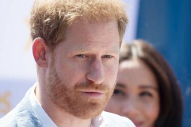 Royal Family Live: le prince Harry subit un «coup de coup» comme un membre du personnel «crucial» «quitte»