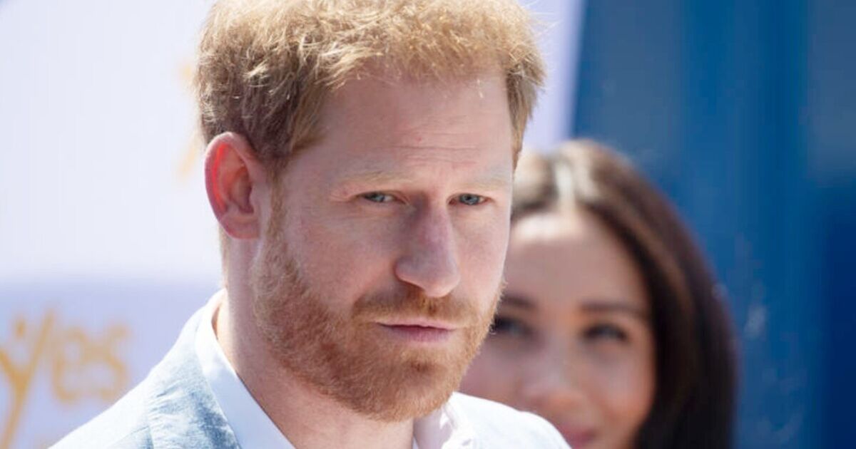 Royal Family Live: le prince Harry subit un «coup de coup» comme un membre du personnel «crucial» «quitte»