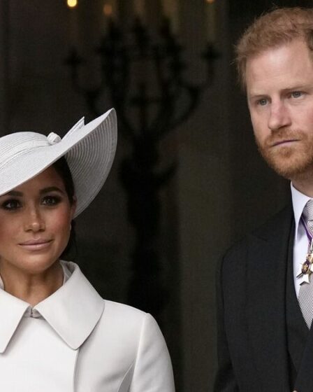 Royal Family Live: les «négociations» du prince Harry et Meghan Markle en cours dans Boost to King