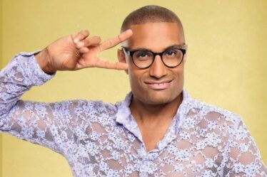 Strictly Come Dancing Star's Major BBC Escape to the Country Rule Break