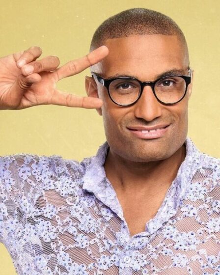 Strictly Come Dancing Star's Major BBC Escape to the Country Rule Break