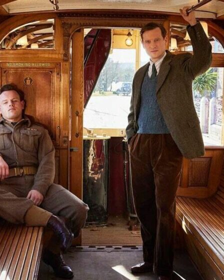 Toutes les créatures grandes et petites étoiles taquinent des problèmes dans de nouvelles séries