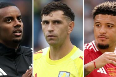 Transfer News Live: Isak Liverpool Medical, Martinez à Man Utd Off, Arsenal a fait Deal