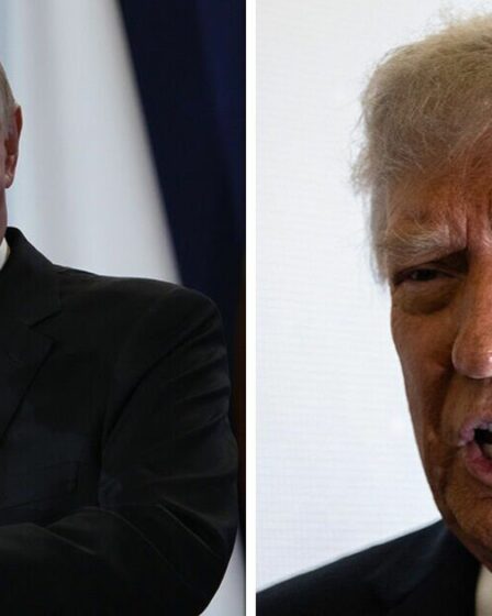 Trump blâmé pour les drones russes en Pologne alors que la mort de l'OTAN craignait si Poutine est impuni