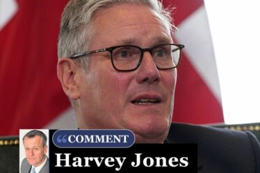 Un homme a survécu au bain de sang du cabinet de Keir Starmer - le regarde maintenant déchirer le pays