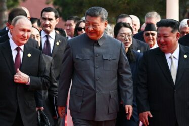 Verdict du scientifique sur Poutine et `` Immortalité '' de Xi Jinping et «Live to 150»